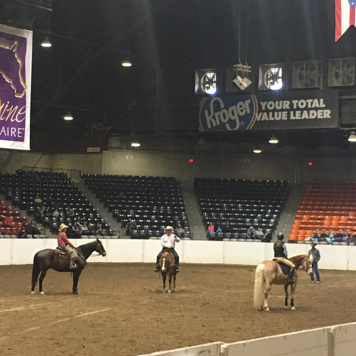 This Is How We RIDE Equine Affaire, Ohio Weaver Equine