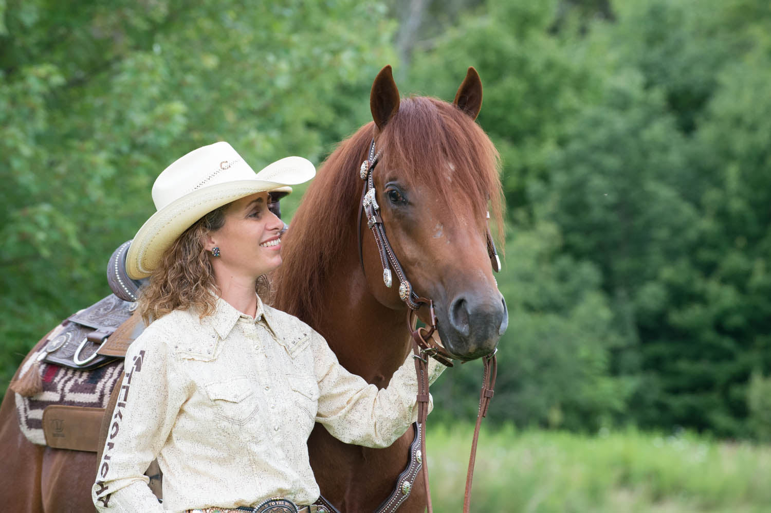 Browband or One Ear Headstall?