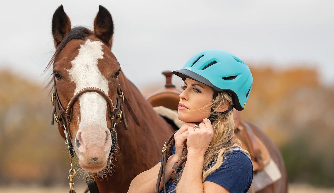 Riding Helmets