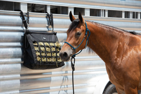 Trailer & Cross Ties