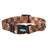 Patterned Adjustable Snap-N-Go Dog Collar, Checkerboard