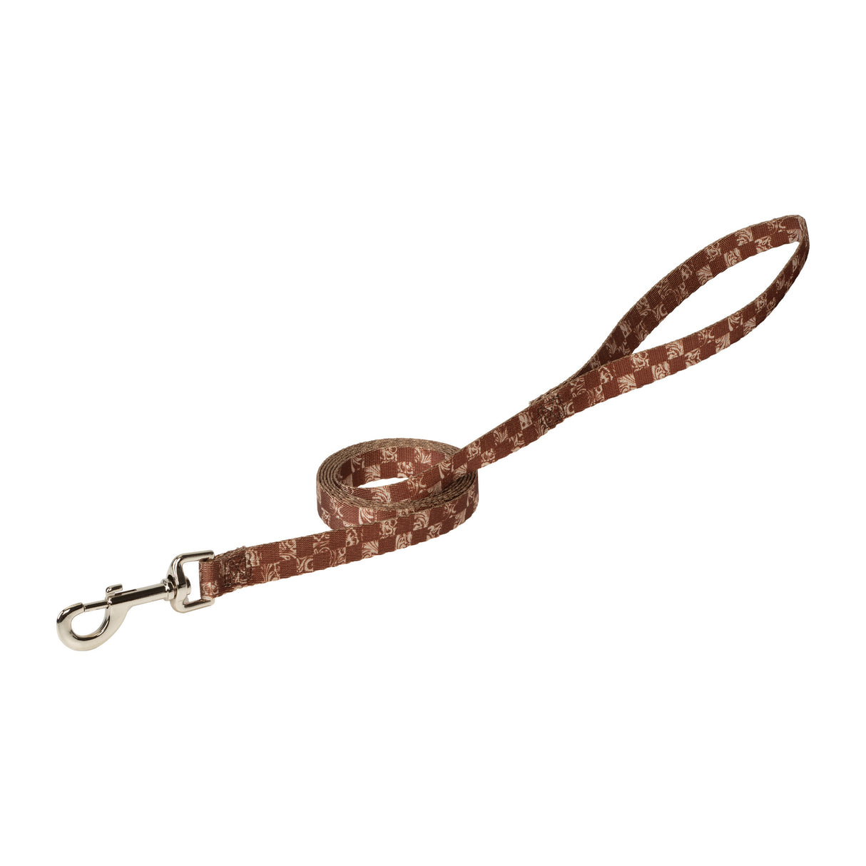 Patterned Leash, Checkerboard