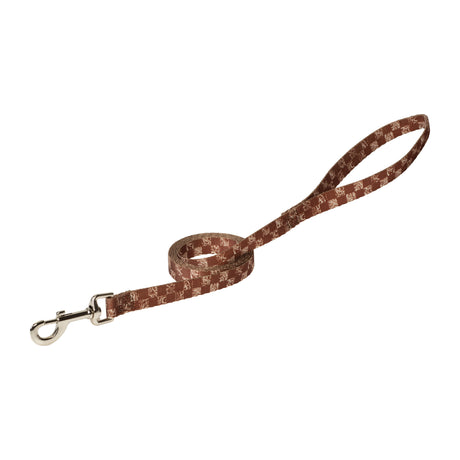 Patterned Leash, Checkerboard