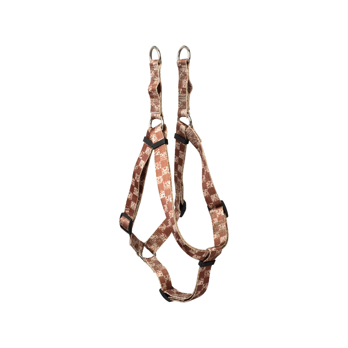 Patterned Harness, Checkerboard