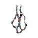 Patterned Harness, Bucking Bronc