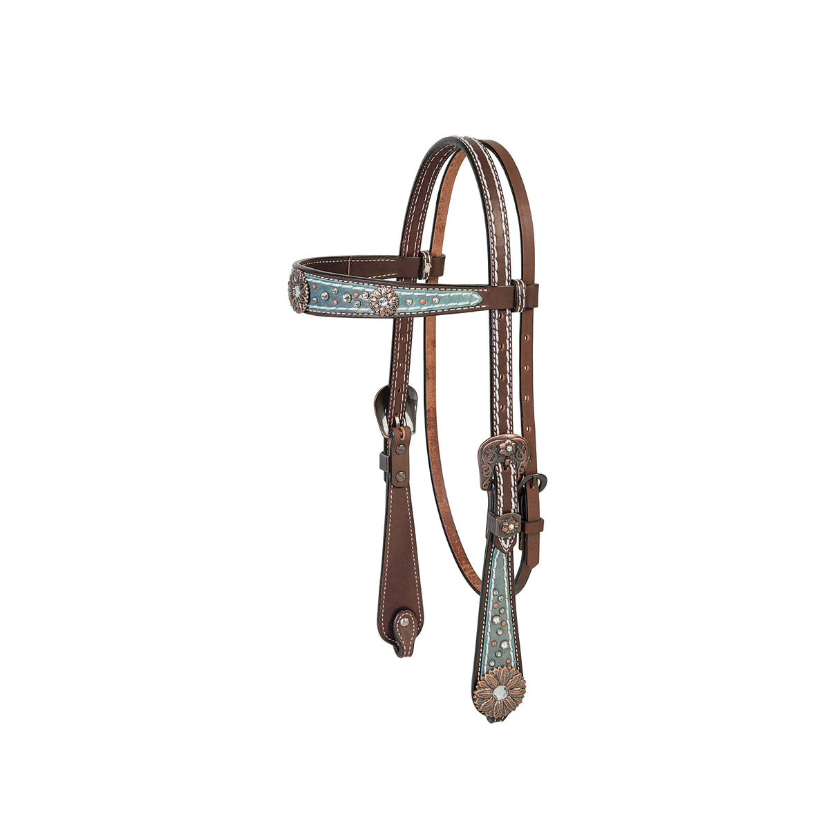 Savannah Browband Headstall