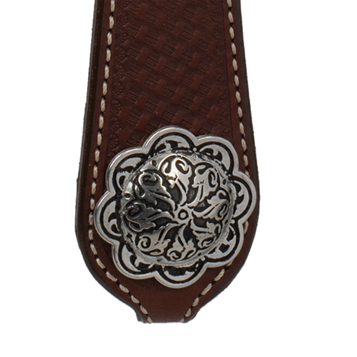 Basin Cowboy Browband Headstall