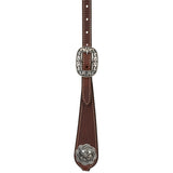 Basin Cowboy Browband Headstall