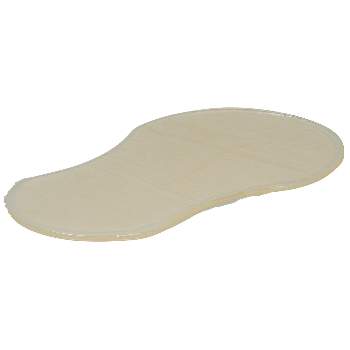 Gel Seat Pad, pad angle