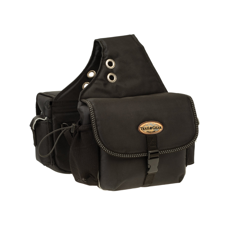 Weaver Leather Trail Gear Cantle Bag