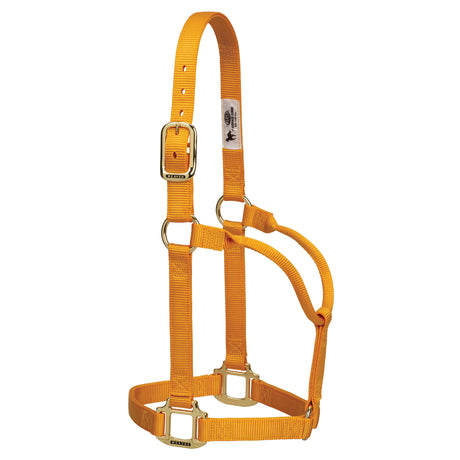 Original Non-Adjustable Halter, Weanling/Pony, 3/4"