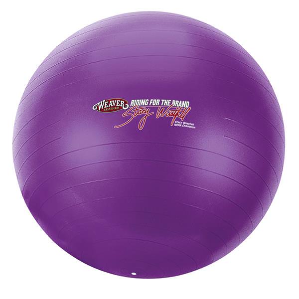 Stacy Westfall Activity Ball – Weaver Equine