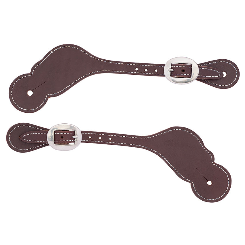 Working Tack Spur Straps