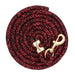 Poly Lead Rope with a Solid Brass 225 Snap