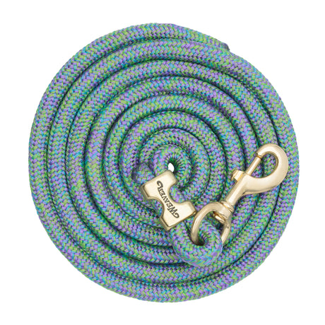 Poly Lead Rope with a Solid Brass 225 Snap