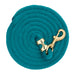 Poly Lead Rope with a Solid Brass 225 Snap