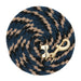 Poly Lead Rope with a Solid Brass 225 Snap