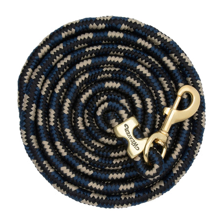 Poly Lead Rope with a Solid Brass 225 Snap