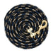 Poly Lead Rope with a Solid Brass 225 Snap