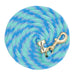 Poly Lead Rope with a Solid Brass 225 Snap