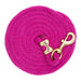 Poly Lead Rope with a Solid Brass 225 Snap