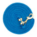 Poly Lead Rope with a Solid Brass 225 Snap