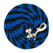 Poly Lead Rope with a Solid Brass 225 Snap