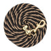 Poly Lead Rope with a Solid Brass 225 Snap