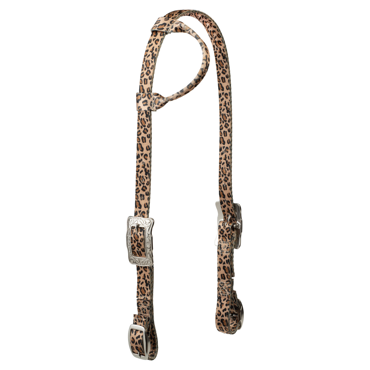 Patterned Poly Headstall