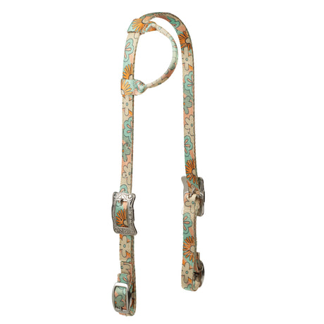 Patterned Poly Headstall