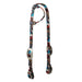 Patterned Poly Headstall