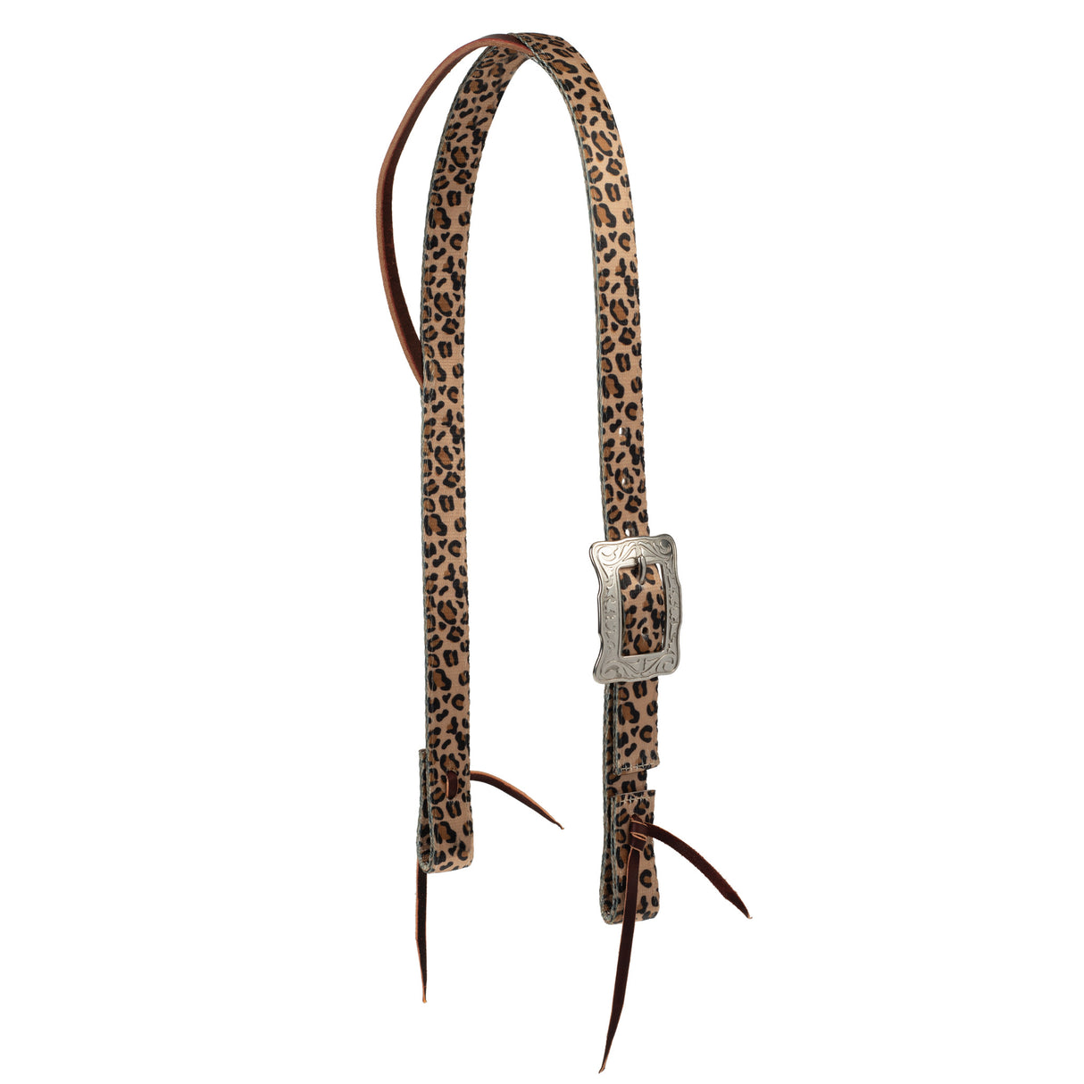 Patterned Poly Headstall