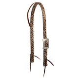 Patterned Poly Headstall