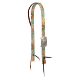 Patterned Poly Headstall