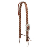 Patterned Poly Headstall