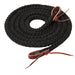 Silvertip Hollow Braid Trail Reins, 5/8" x 10'