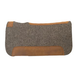 Pony Contoured 100% Wool Felt Saddle Pad