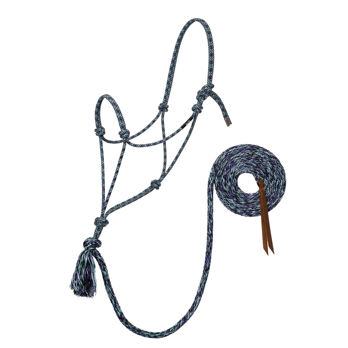 Silvertip No. 95 Rope Halter with Lead