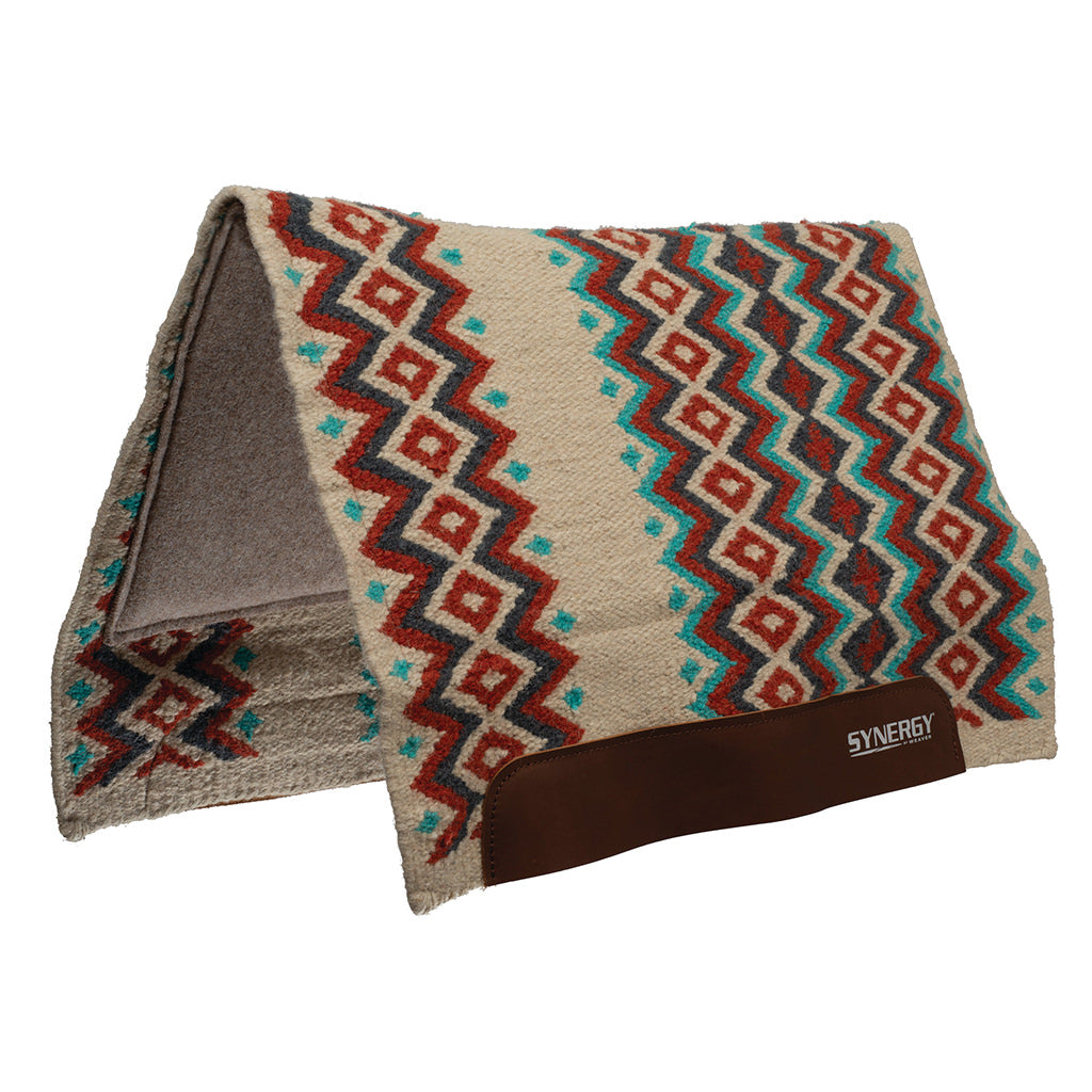 Synergy Flex Contour Performance Saddle Pad