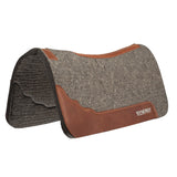 Synergy Performance Saddle Pad, Charcoal