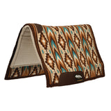 Synergy New Zealand Wool Blanket Top Saddle Pad