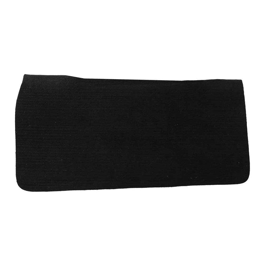 Polyester Felt Contoured Saddle Pad Liners