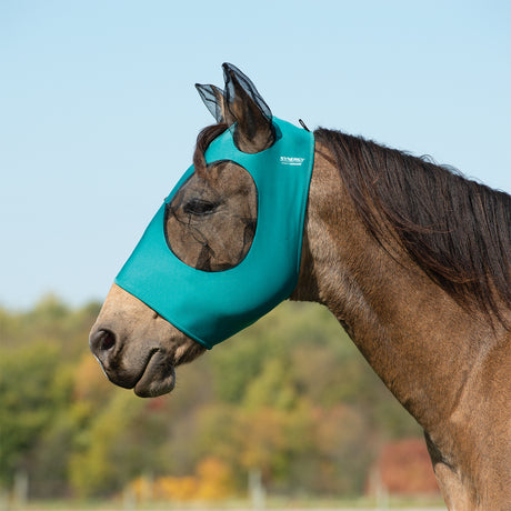 Synergy® Powered by Coolcore® Equine Lycra® Fly Mask