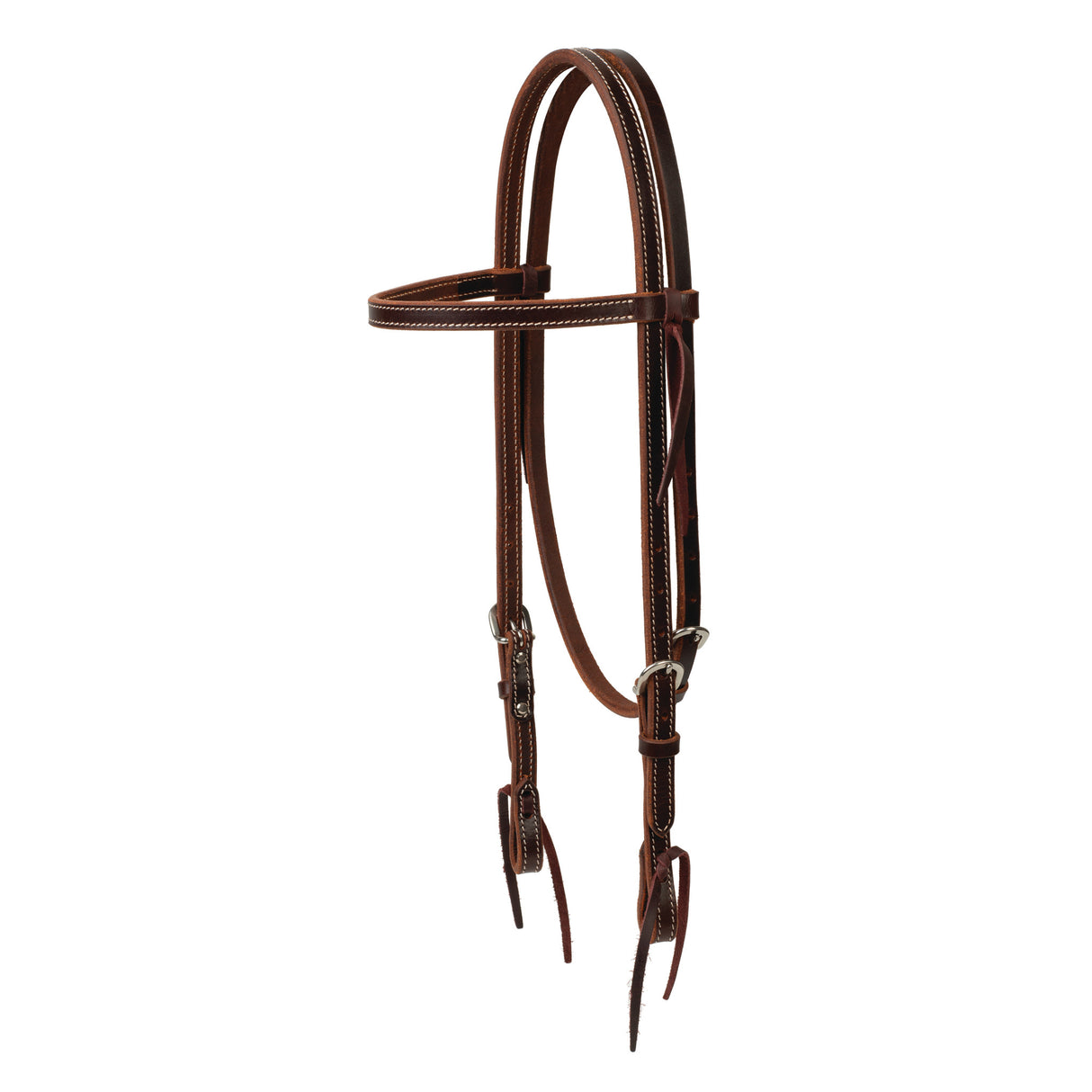 Buffalo Leather Headstall