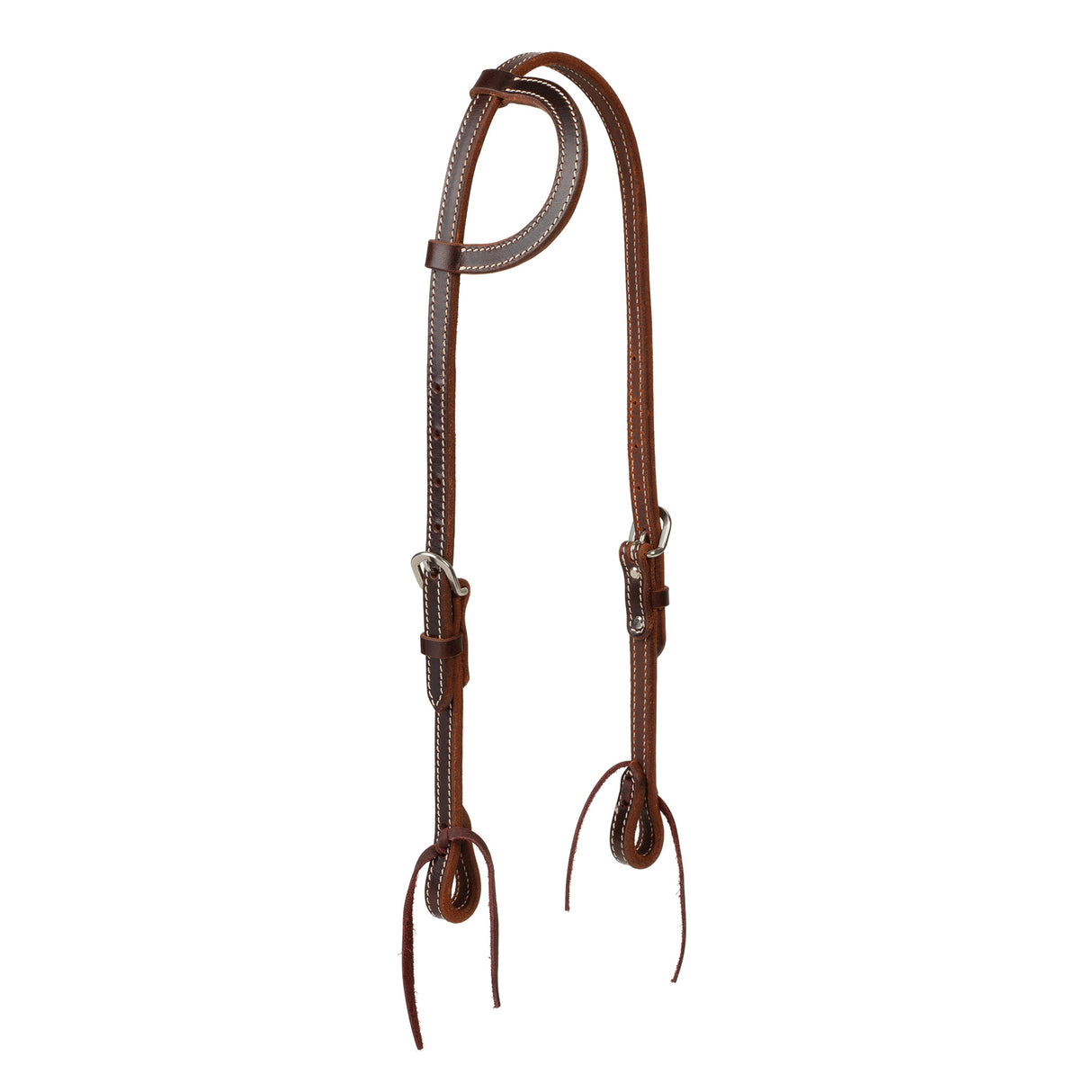 Buffalo Leather Headstall