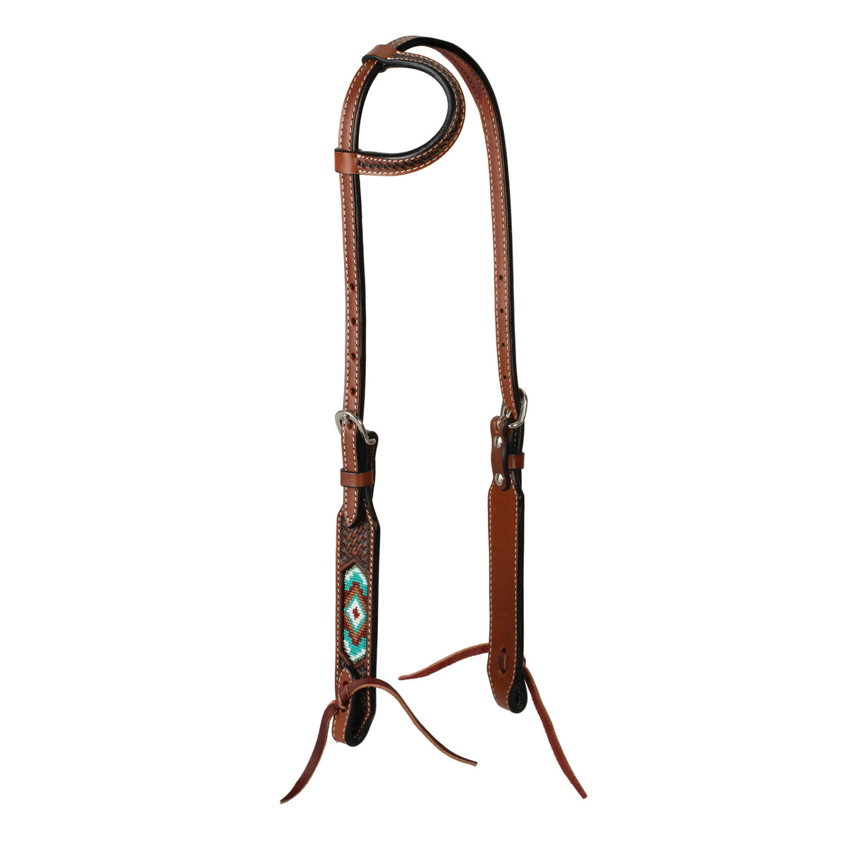 Beaded Headstall