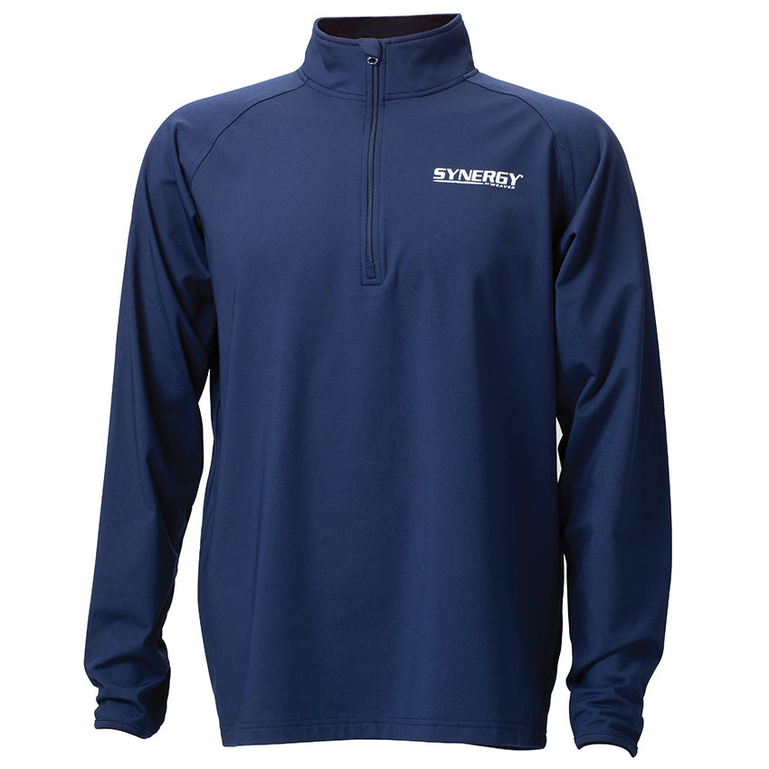 Synergy® 1/4 Zip Pullover