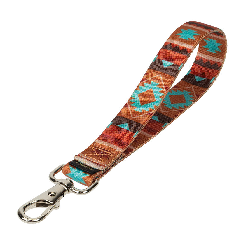 Wristlet Keychain