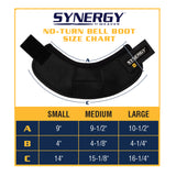 Synergy® Xtended Life Bell Boots