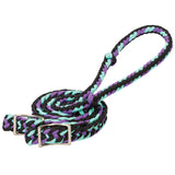 Braided Nylon Barrel Reins